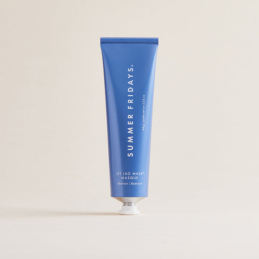 Summer friday Jet Lag Mask® + Moisturizer