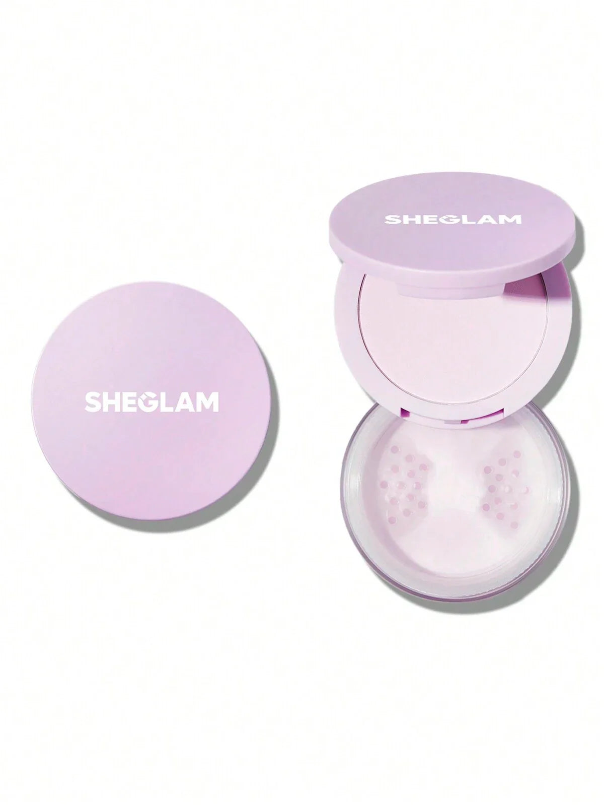 Insta-Ready Face & Under Eye Setting Powder Duo-SHADE TARO