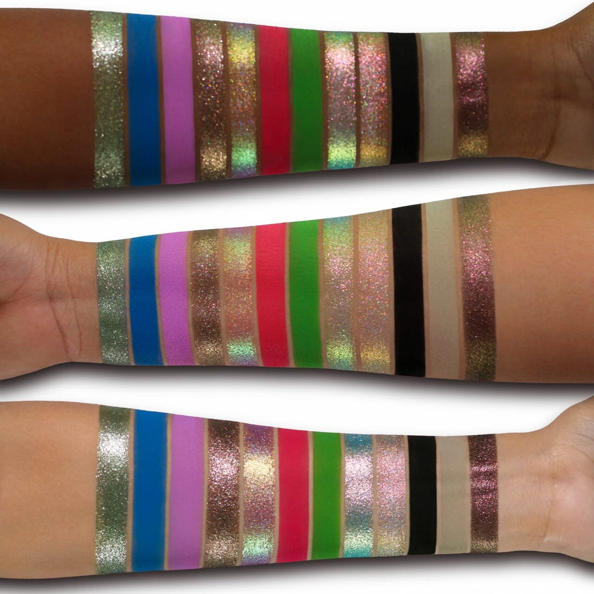 ADEPT COSMETICS  Vivette Eyeshadow palette