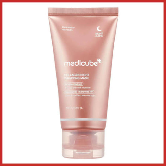 medicube - Collagen Night Wrapping Mask 75 ml