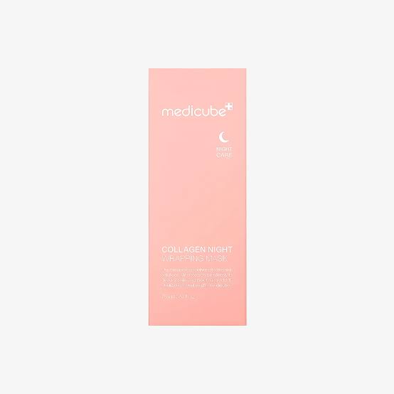 medicube - Collagen Night Wrapping Mask 75 ml