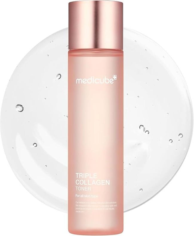 Medicube triple collagen toner