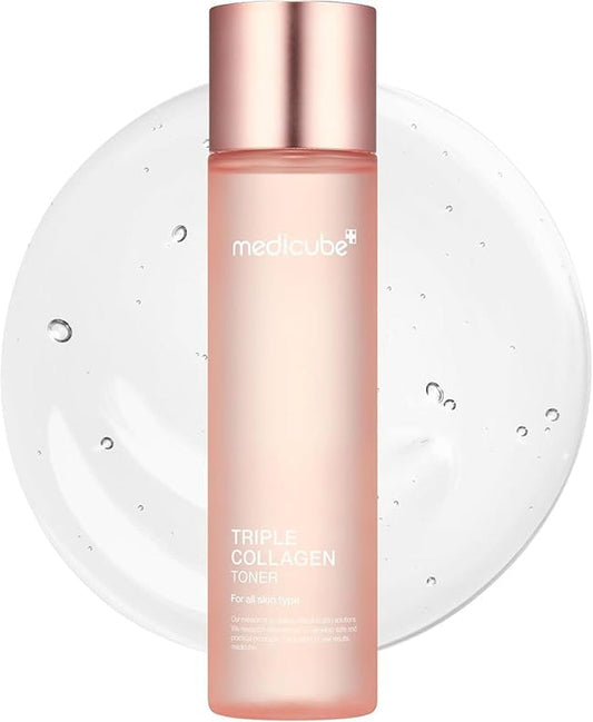 Medicube triple collagen toner
