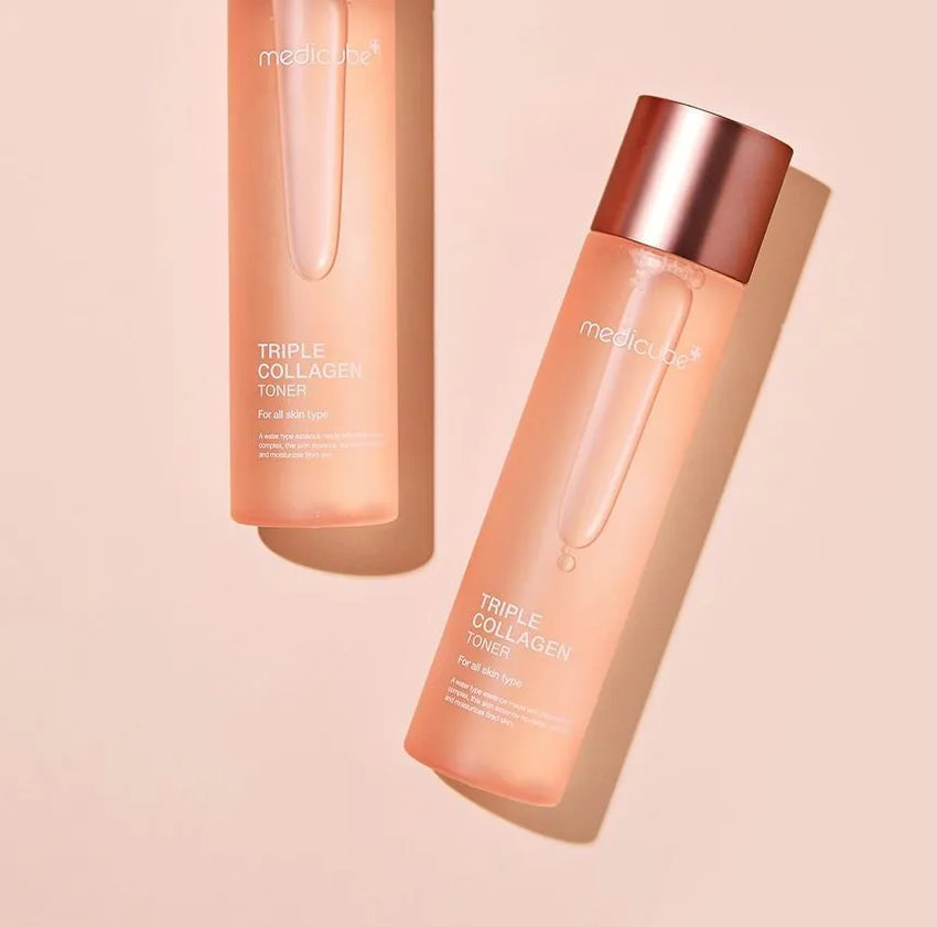 Medicube triple collagen toner