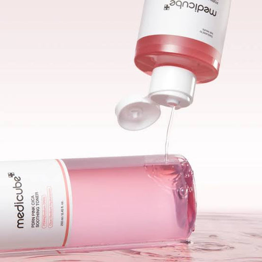 Medicube PDRN pink peptide tonder