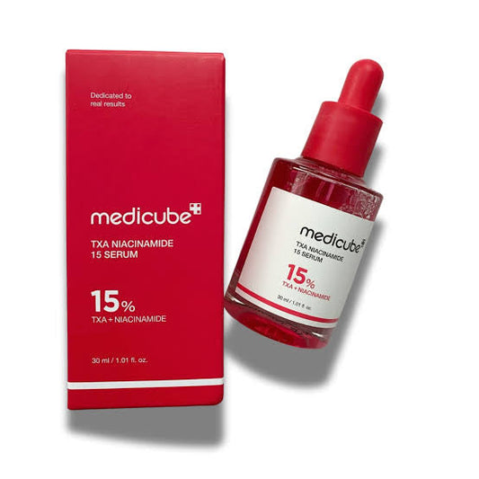 Medicube TXA Niacinamide 15 Serum 30ml