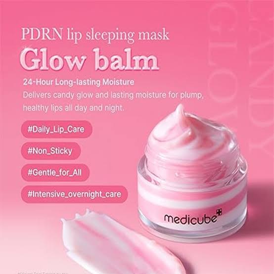 MEDICUBE PDRN Lip Sleeping Mask 10g