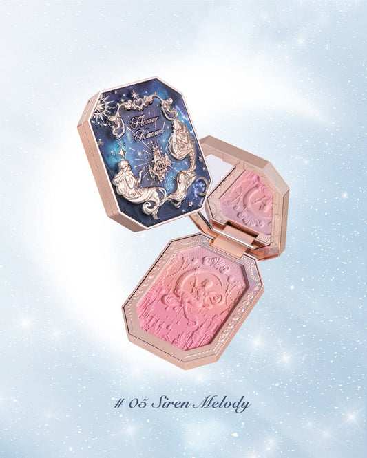 FLOWER KNOWS – MOONLIGHT MERMAID JEWELRY BLUSH (05 SIREN MELODY)