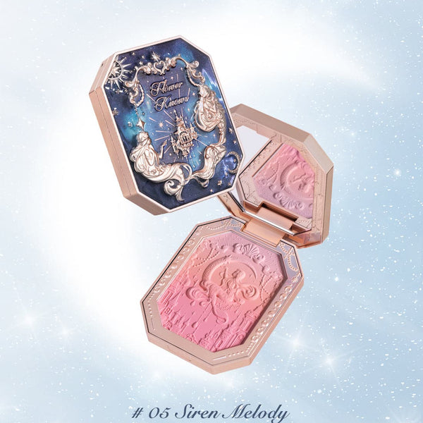 FLOWER KNOWS – MOONLIGHT MERMAID JEWELRY BLUSH (05 SIREN MELODY)