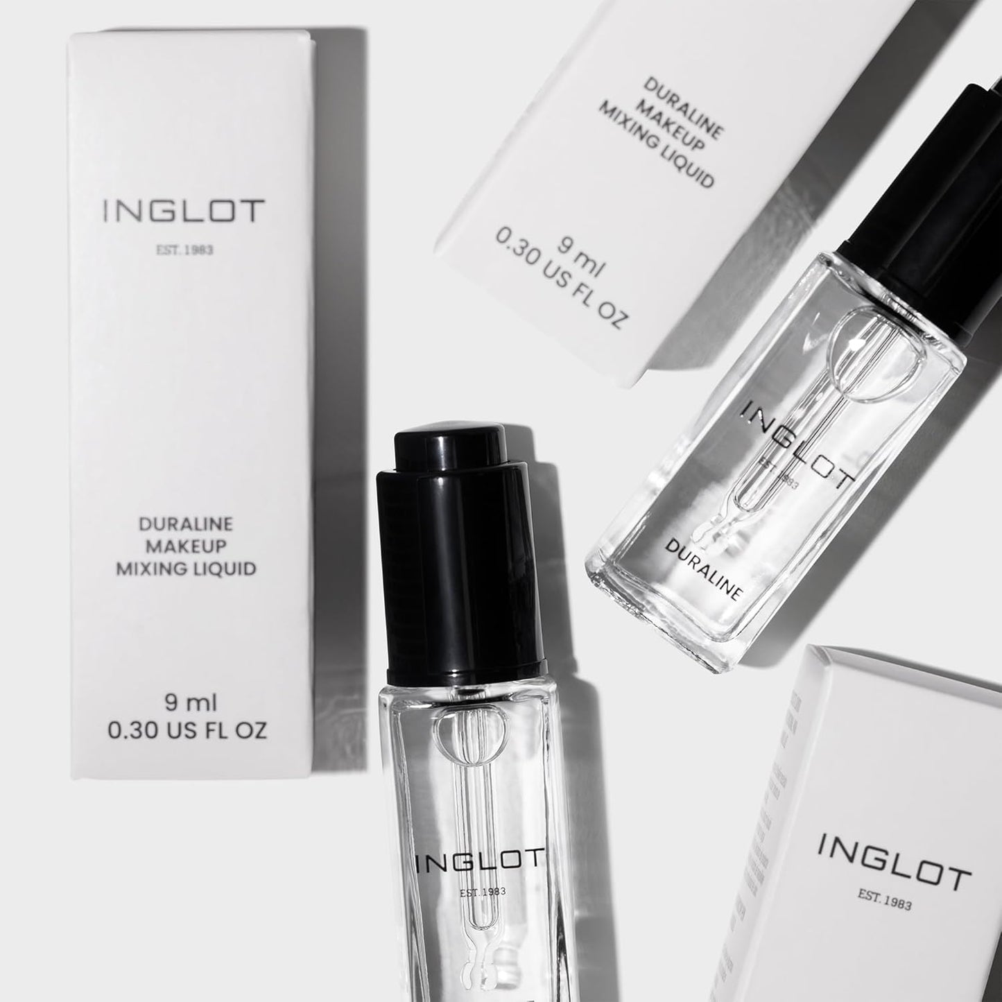 Inglot duraline 9ml