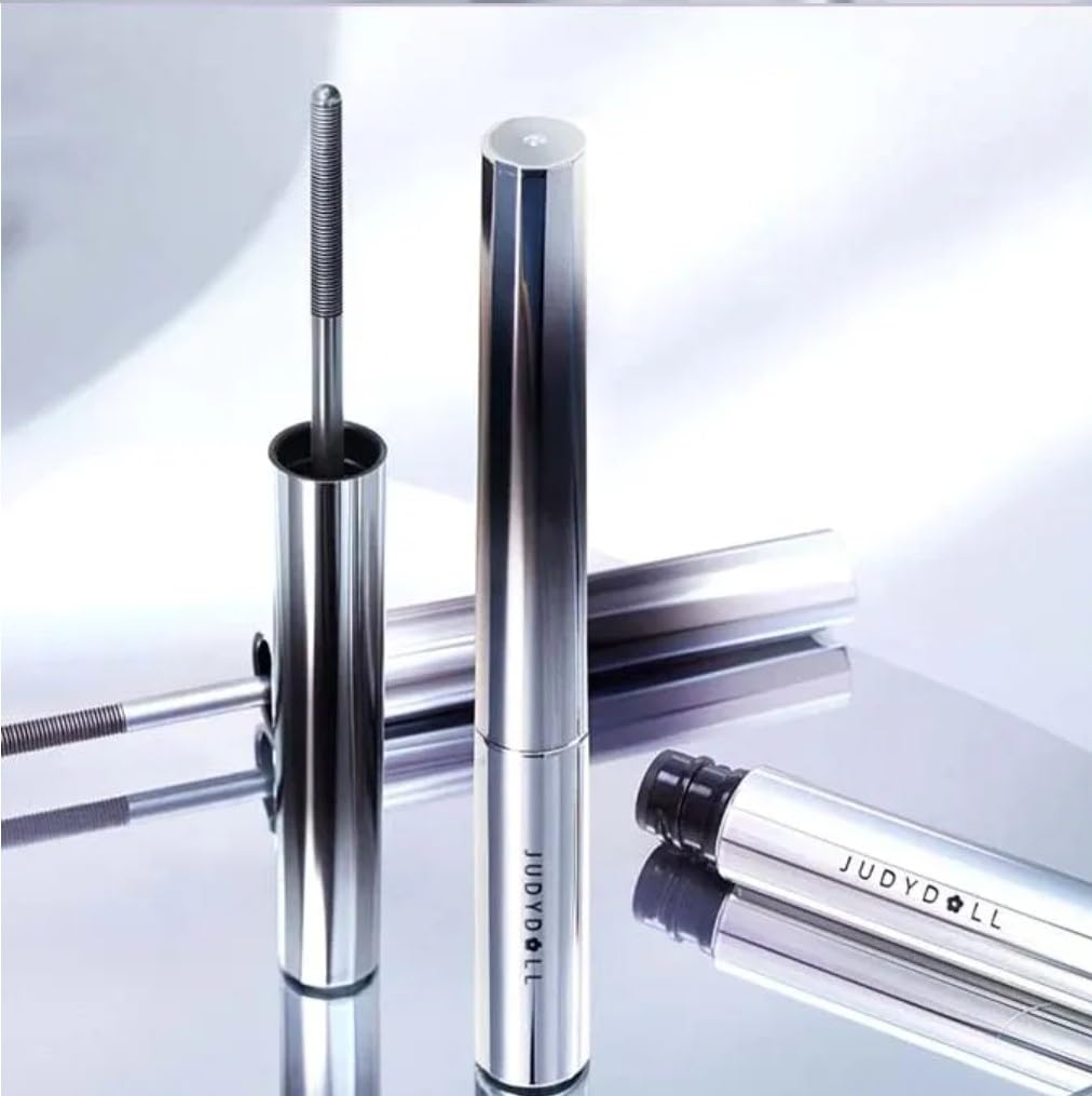 Judy Doll 3D Curling Eyelash Iron Mascara-Black