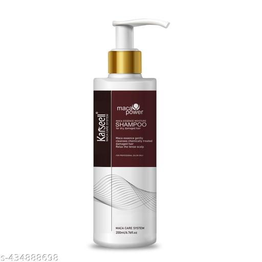 Karseell Maca Power Maca Essence Moisture Shampoo