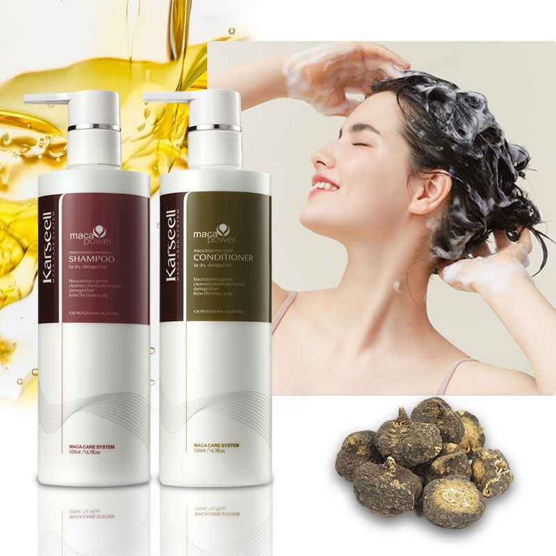 Karseell Maca Power Maca Essence Moisture Shampoo