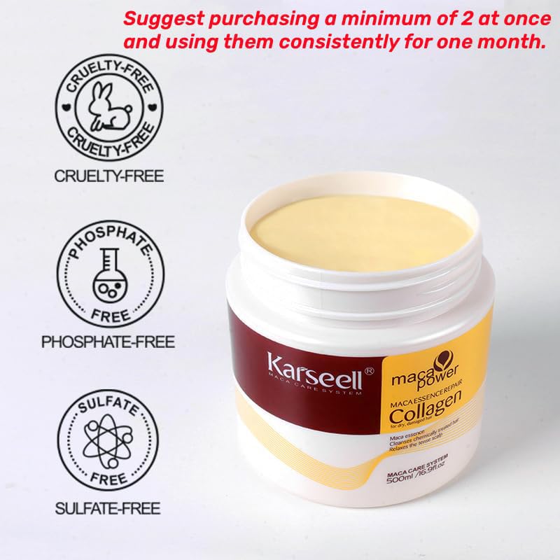 Karseell Hair Mask 100 g