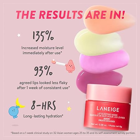 LANEIGE - Lip Sleeping Mask EX Mini