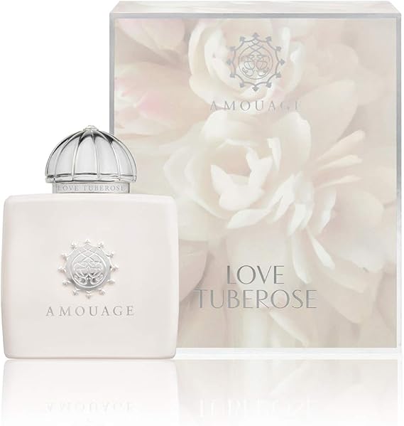 AMOUAGE Lovetuber Rose  Perfume For women