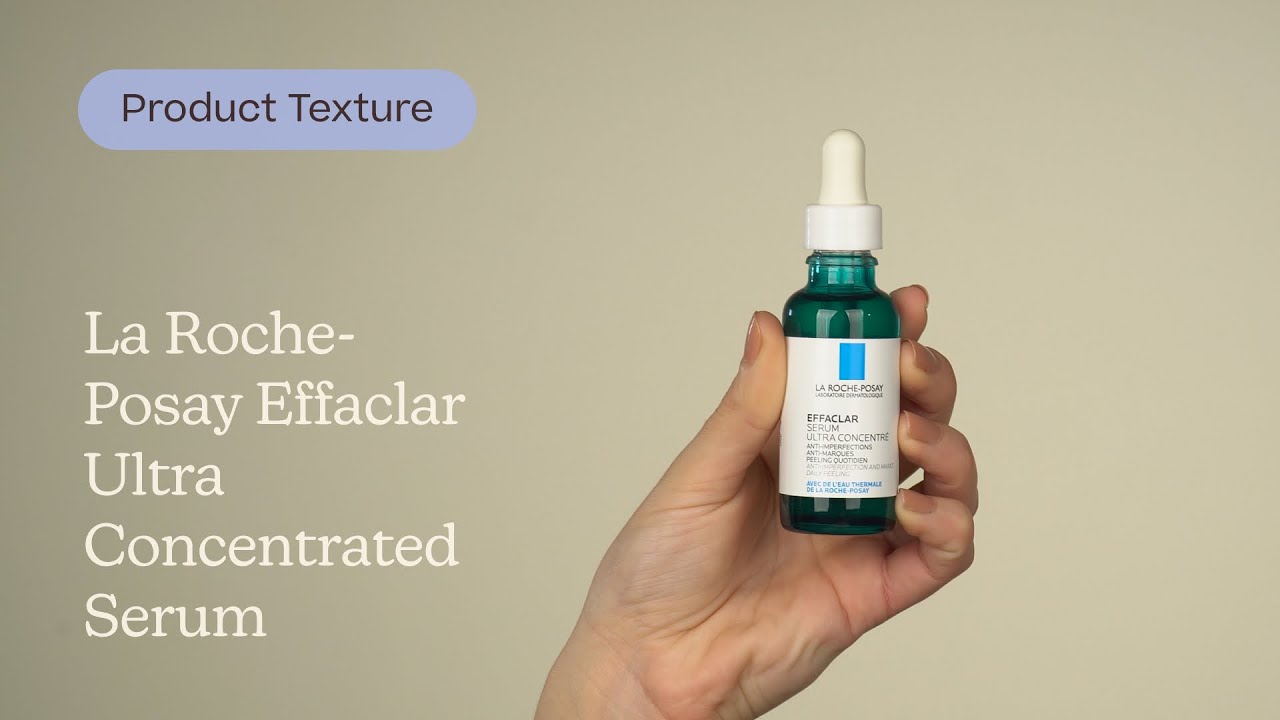 La roche posay Effaclar Serum Ultra 30 ML