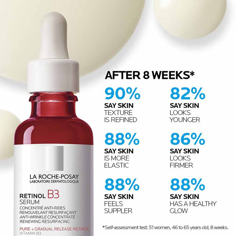 La roche Posay Retinol B3 Serum 30 ML
