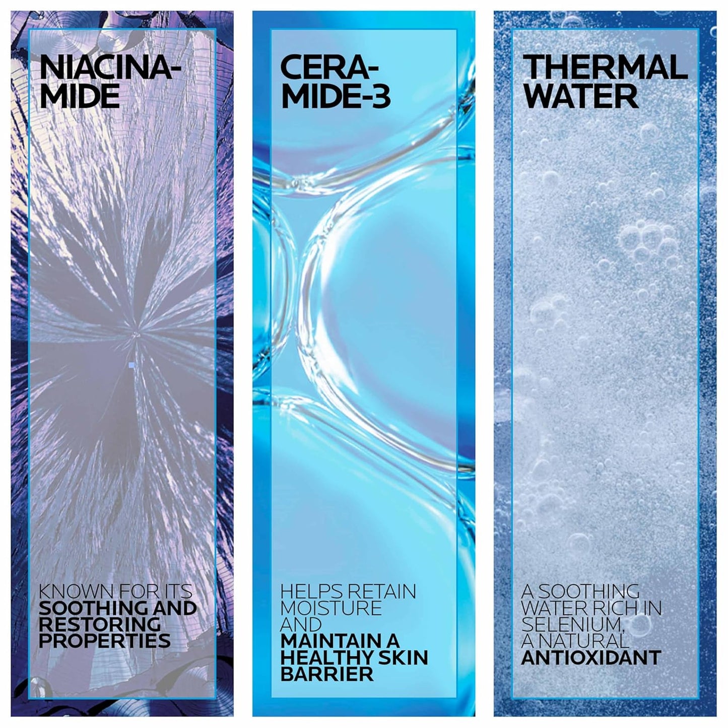 La roche Posay Tolerine Double Repair 2.5 OZ