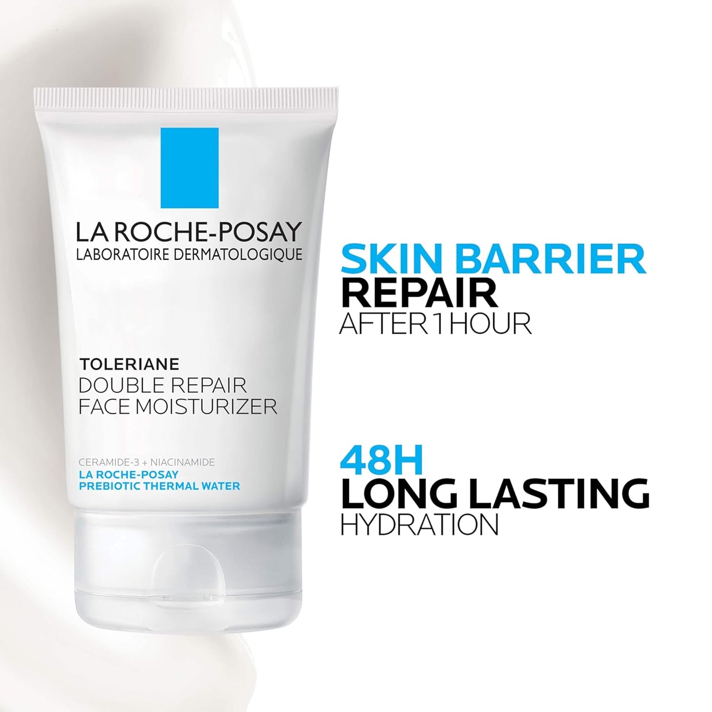 La roche Posay Tolerine Double Repair 2.5 OZ