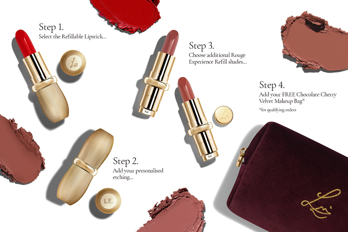 Lisa Eldridge Bullet Lipstick