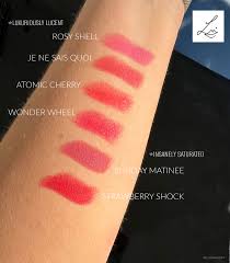 Lisa Eldridge Bullet Lipstick