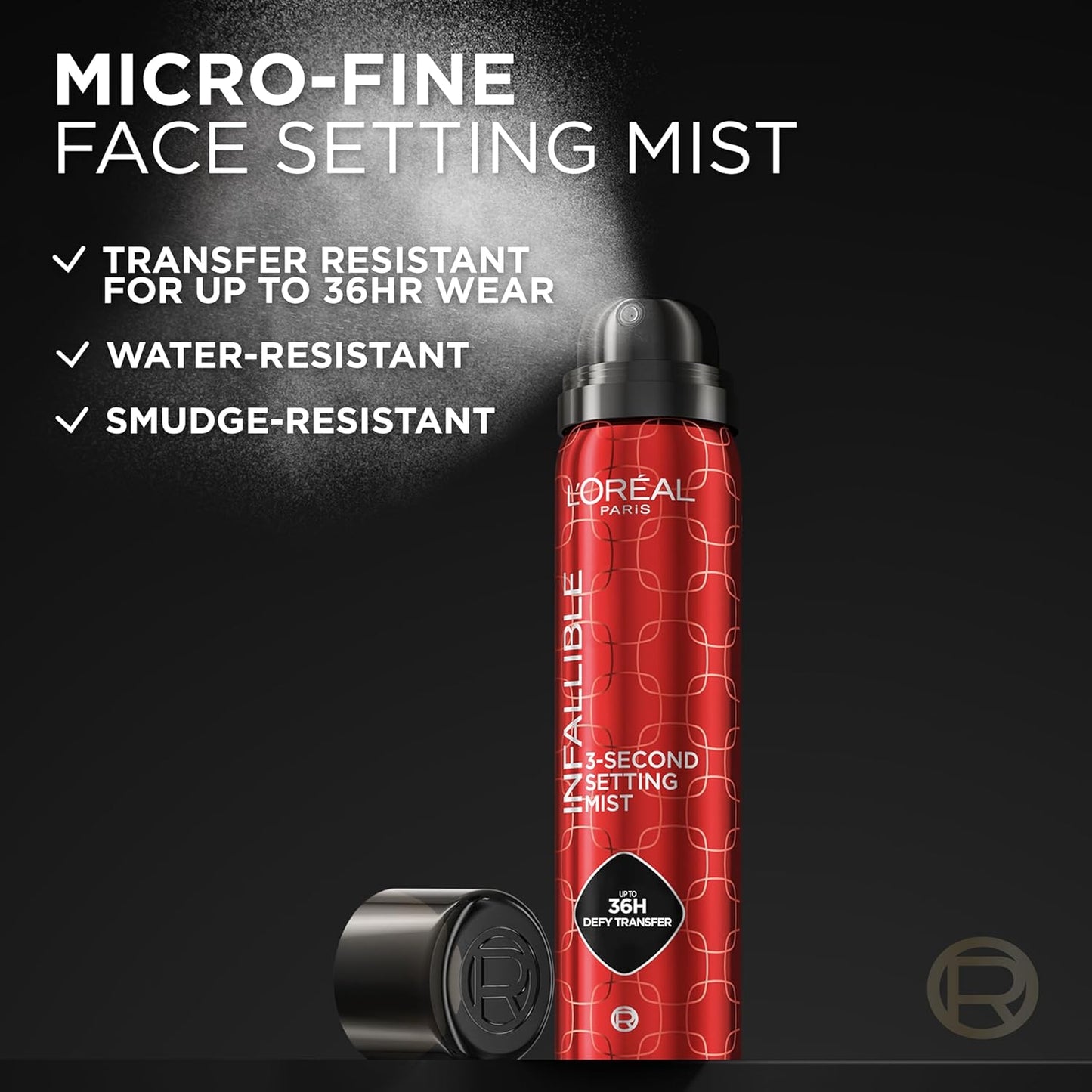 Loreal Infaliable Setting Mist 75ml