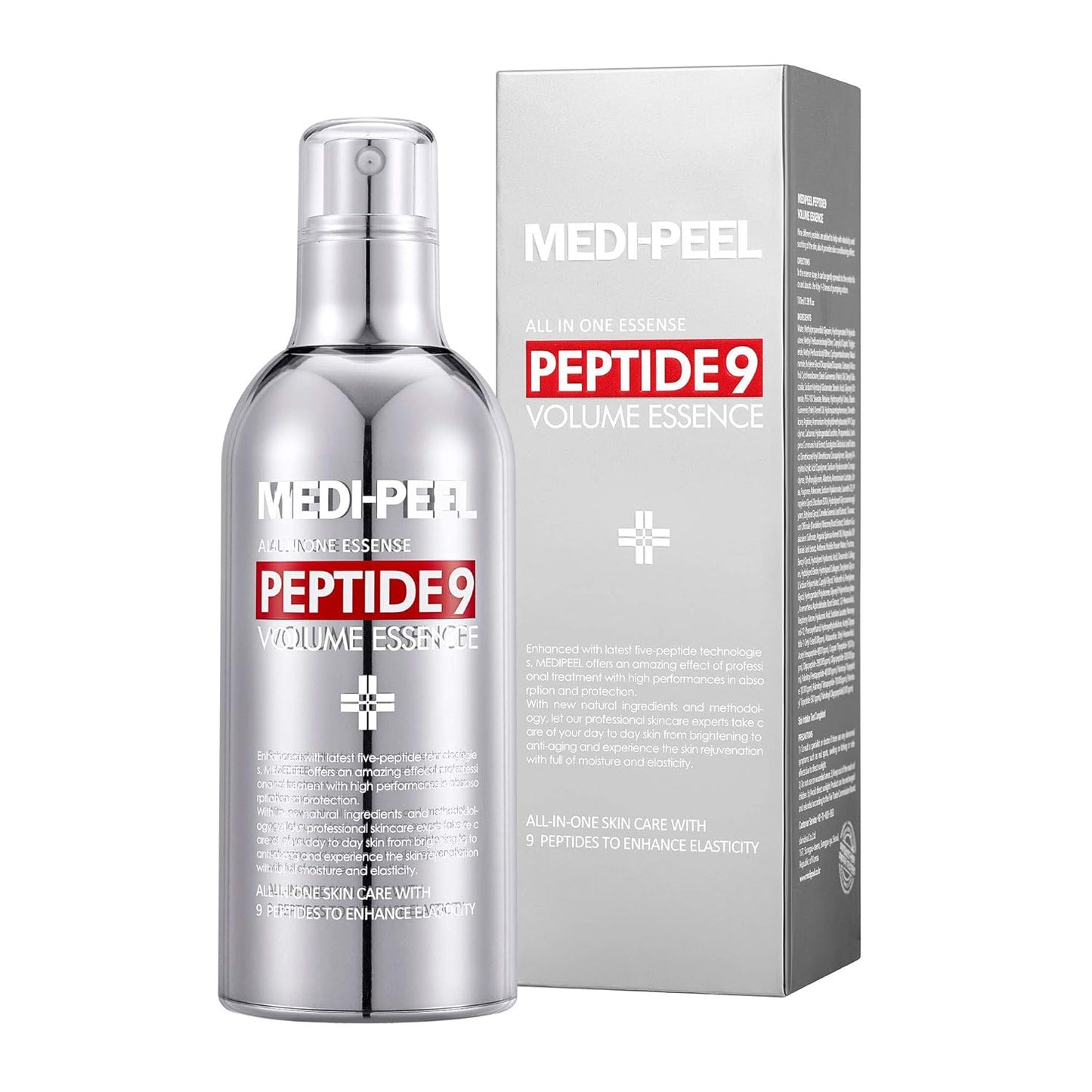 MEDI-PEEL - Peptide 9 Volume All In One Essence 100ml