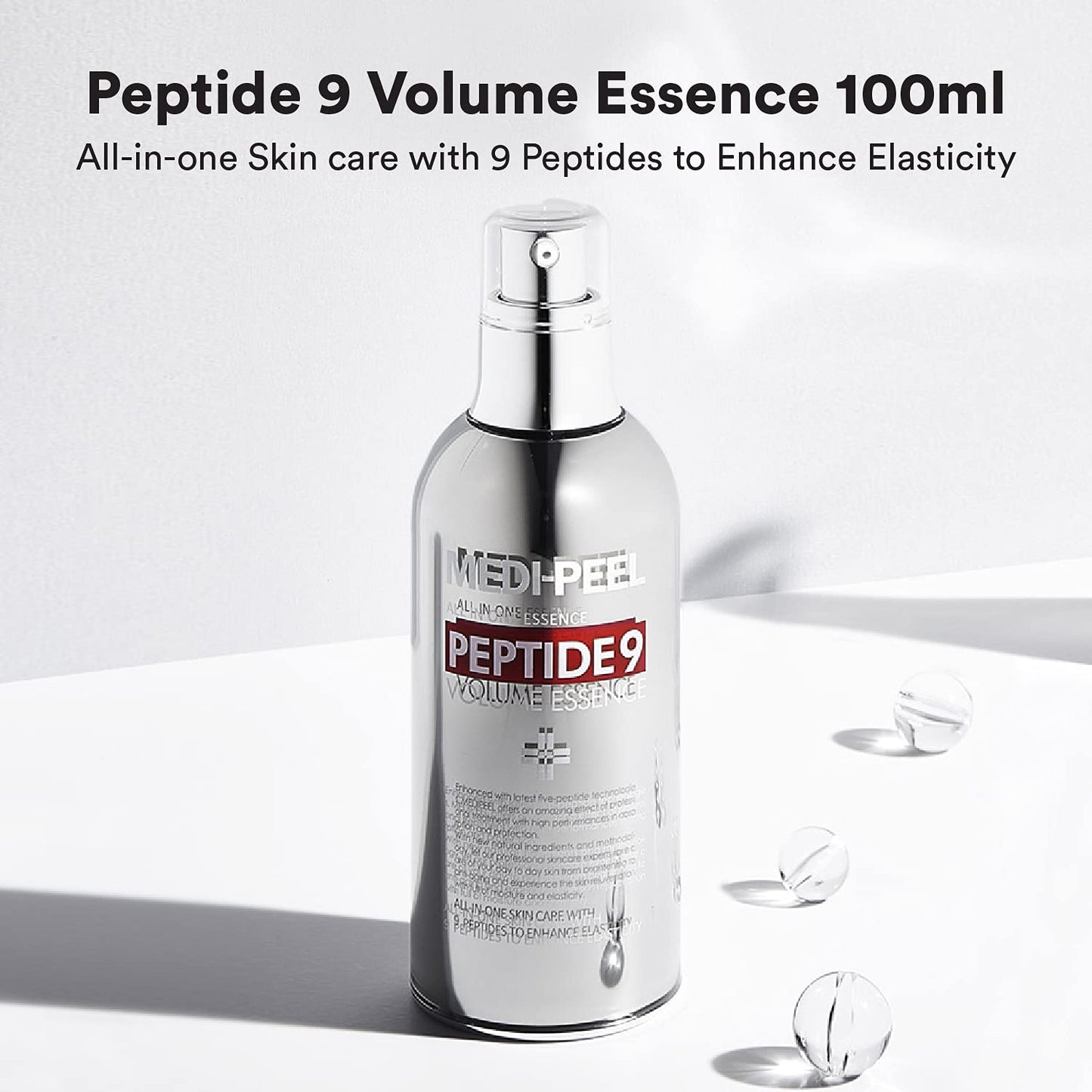 MEDI-PEEL - Peptide 9 Volume All In One Essence 100ml