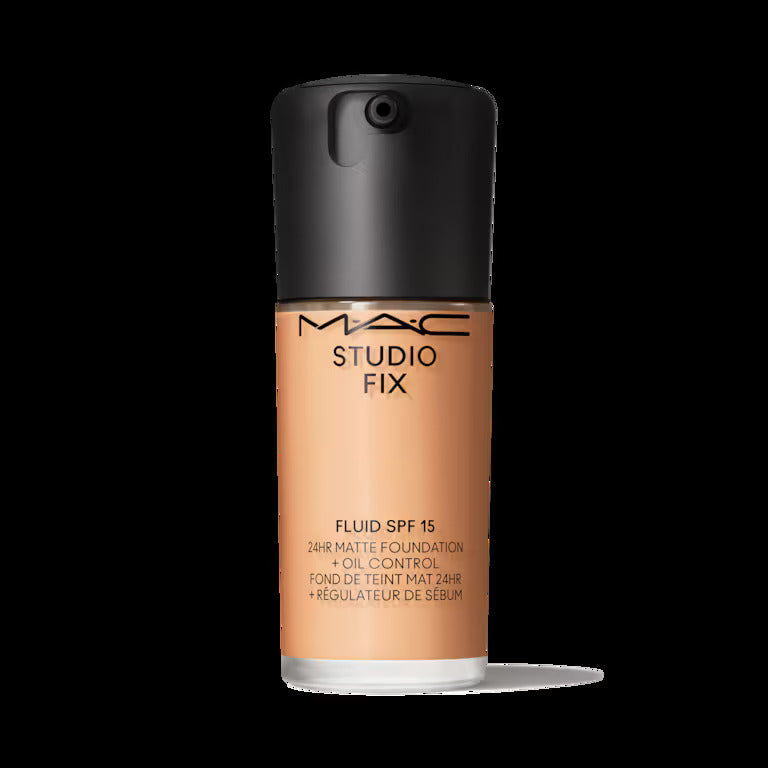 MAC Studio Fix Fluid Foundation.