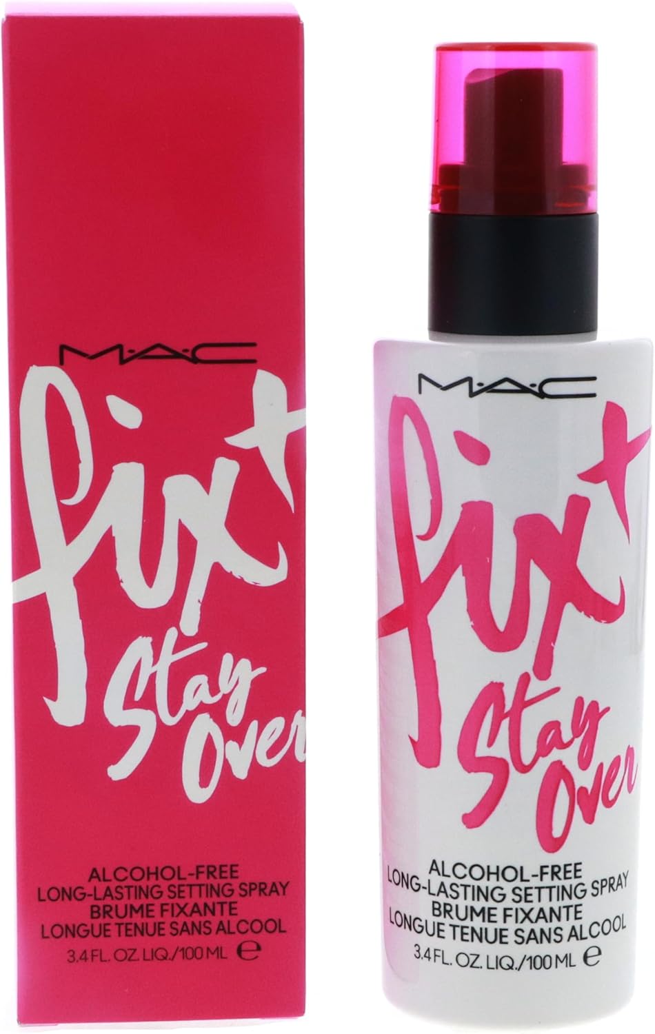 M.A.C. FIX+ STAY OVER 100 ML