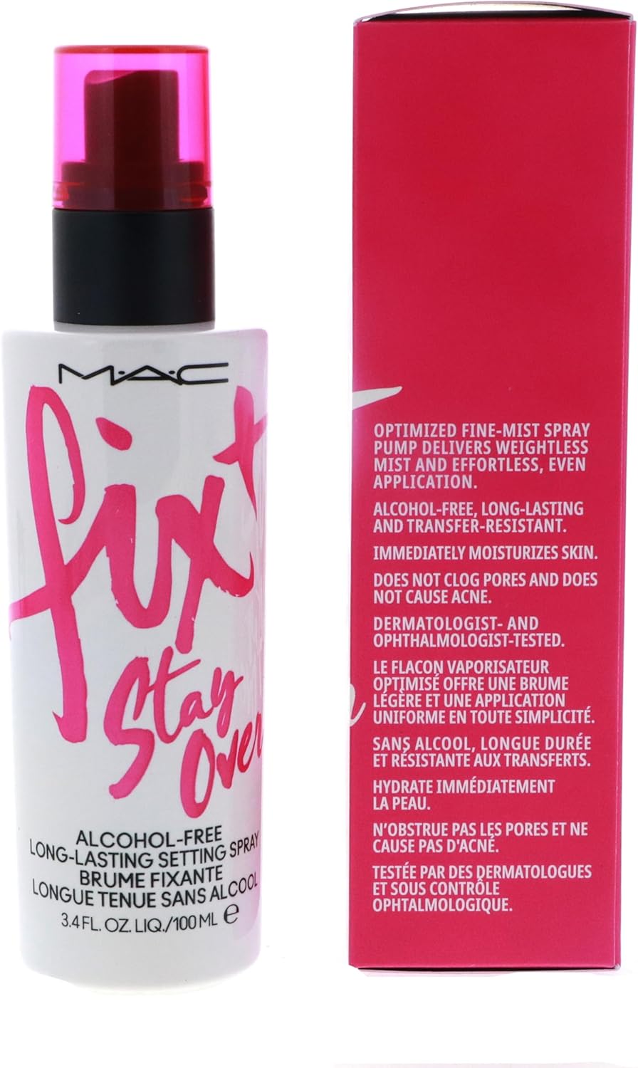 M.A.C. FIX+ STAY OVER 100 ML