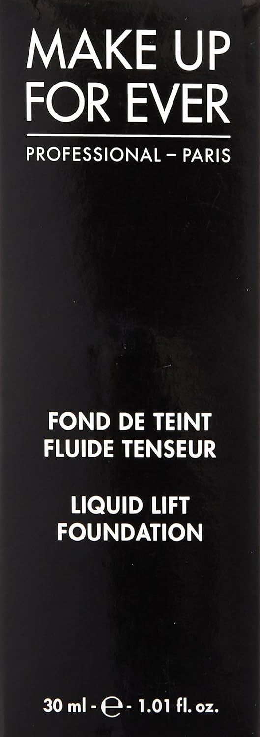 Make Up For Ever Liquid Lift Foundation