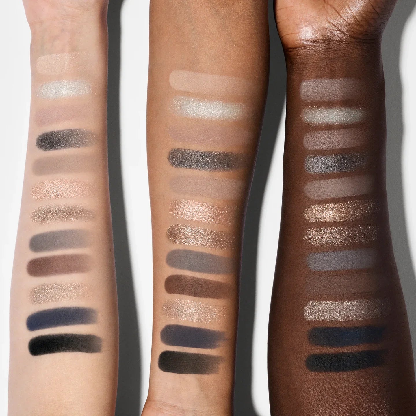 Makeup mario ethereal eyes moonlight