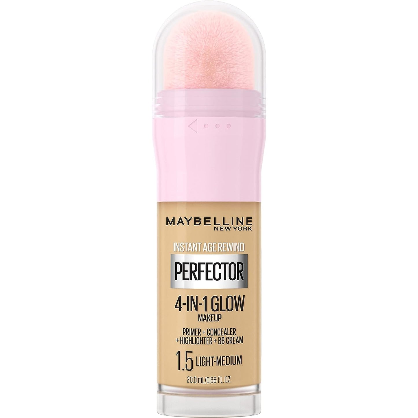 Maybelline perfector 4 in 1 glow-1.5 Light Medium