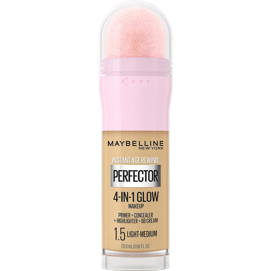 Maybelline perfector 4 in 1 glow-1.5 Light Medium