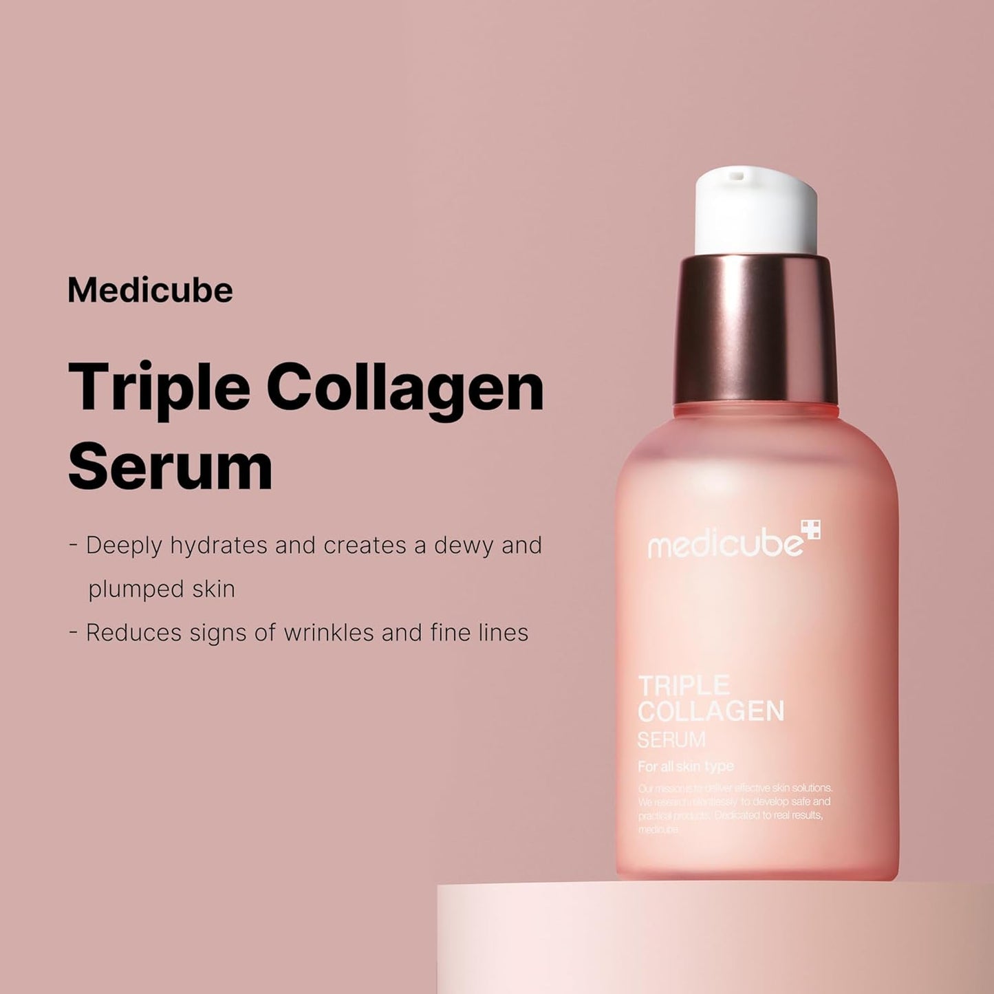 Medicube Collagen Serum 55ml
