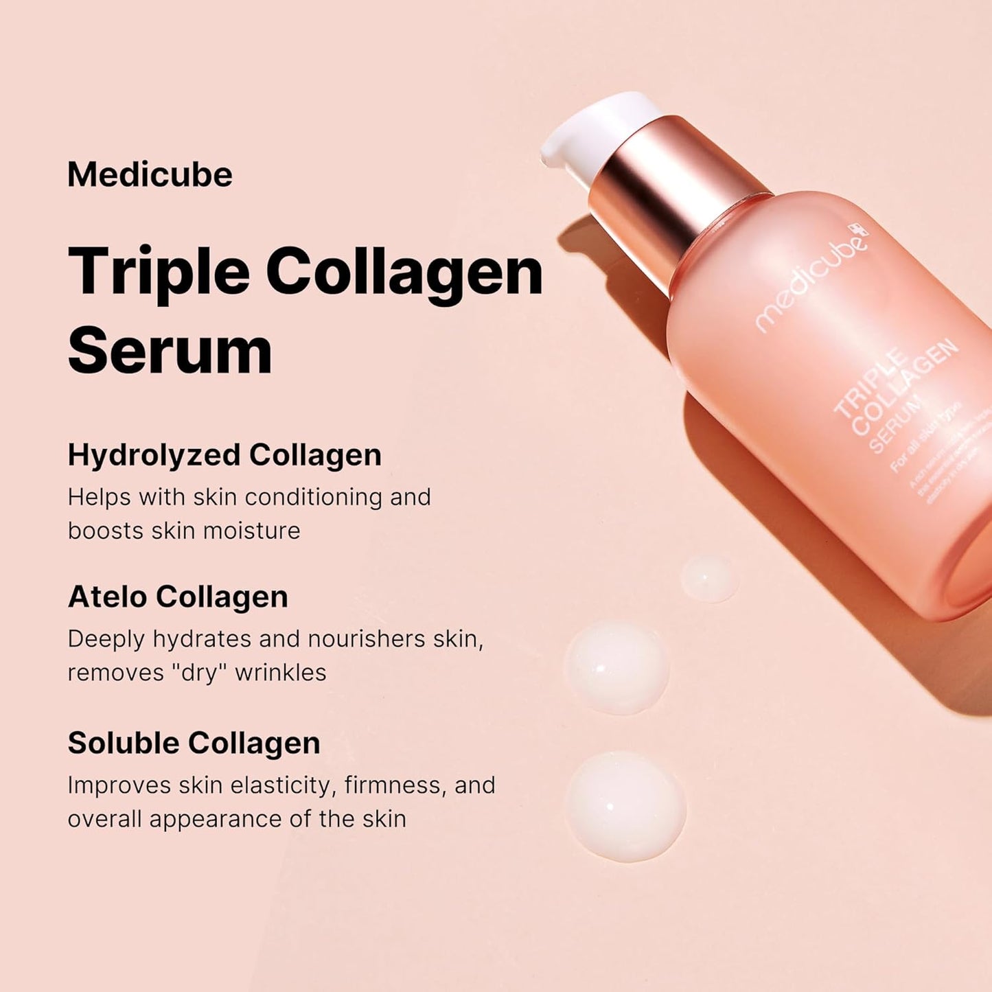 Medicube Collagen Serum 55ml