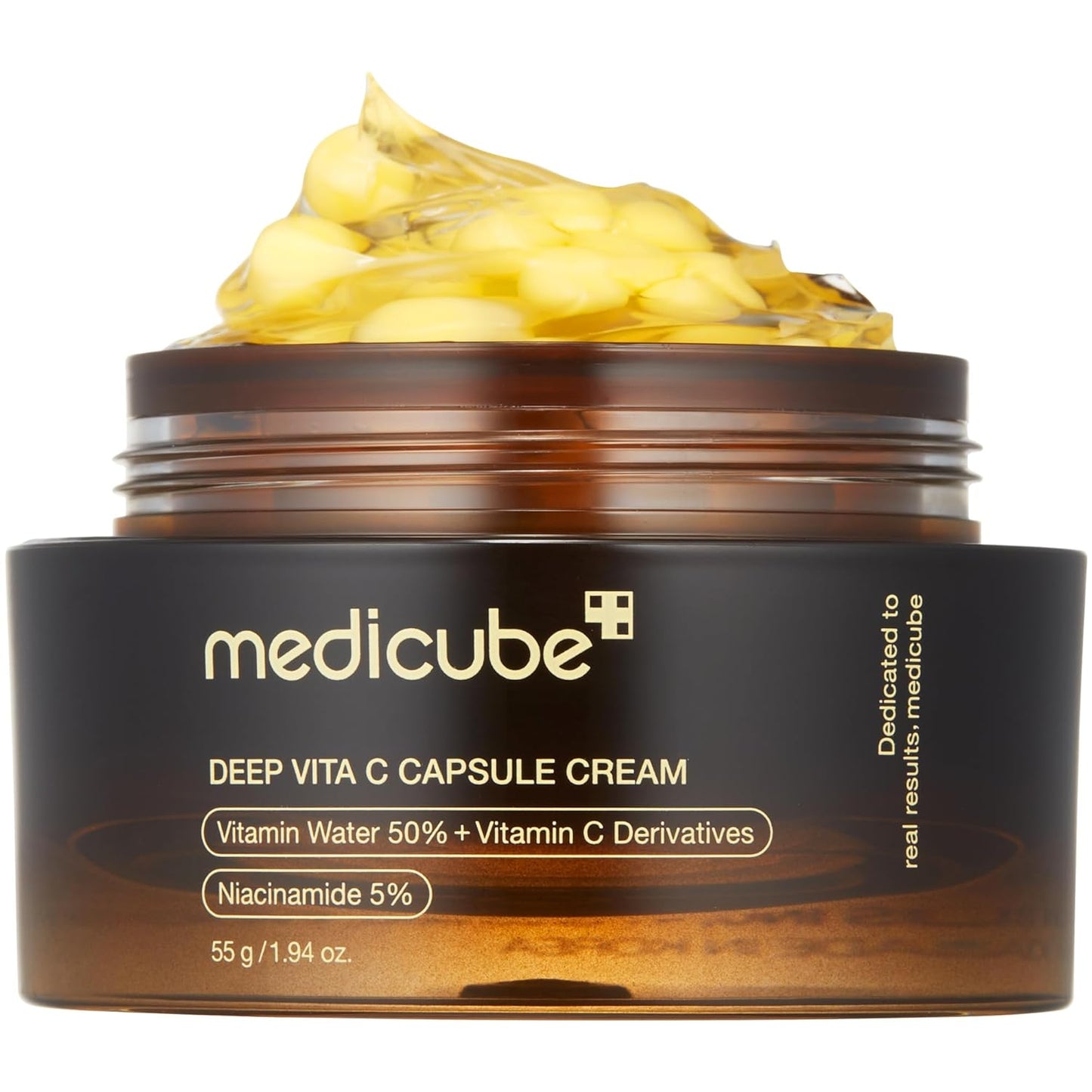 Medicube - Deep Vita C Capsule Cream 75ml