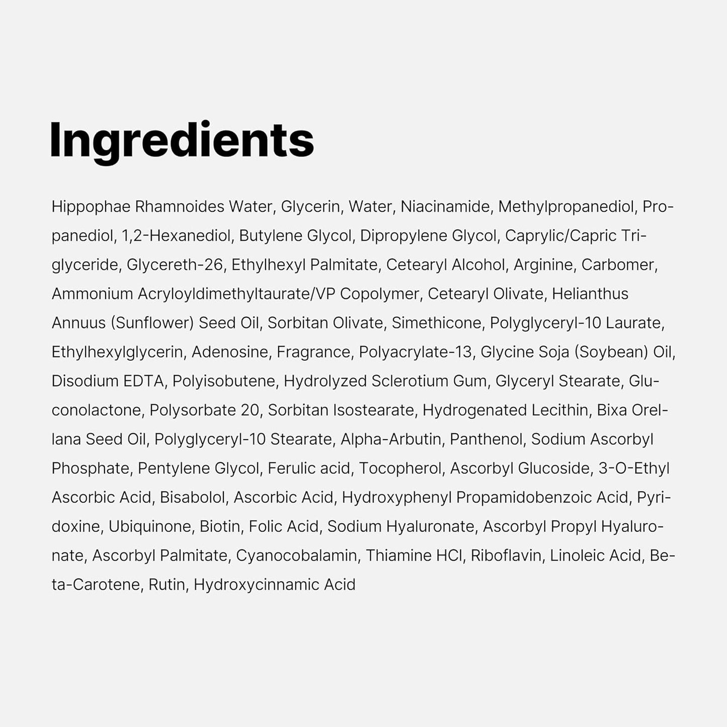 Medicube - Deep Vita C Capsule Cream 75ml