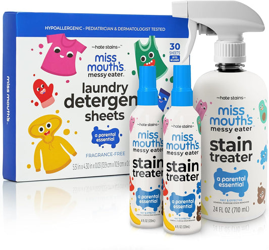 Miss Mouth Stain Treater