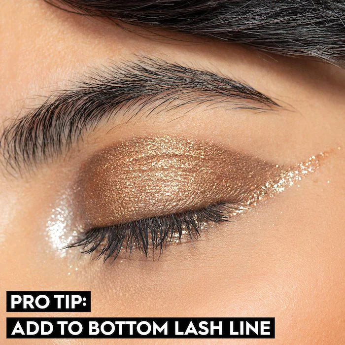 Urban Decay Moondust Liquid Glitter Eyeliner -Midnight cowboy