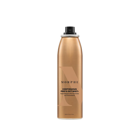 Morphe Continous Prep And Set Mist