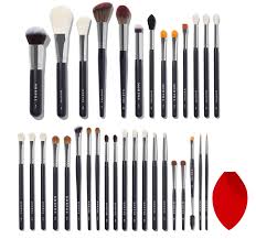 Morphe x James Charles Brush Set 34 pc