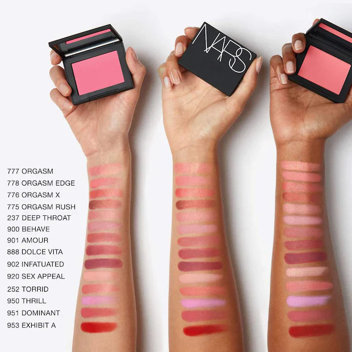 Nars Talc-Free Powder Blush