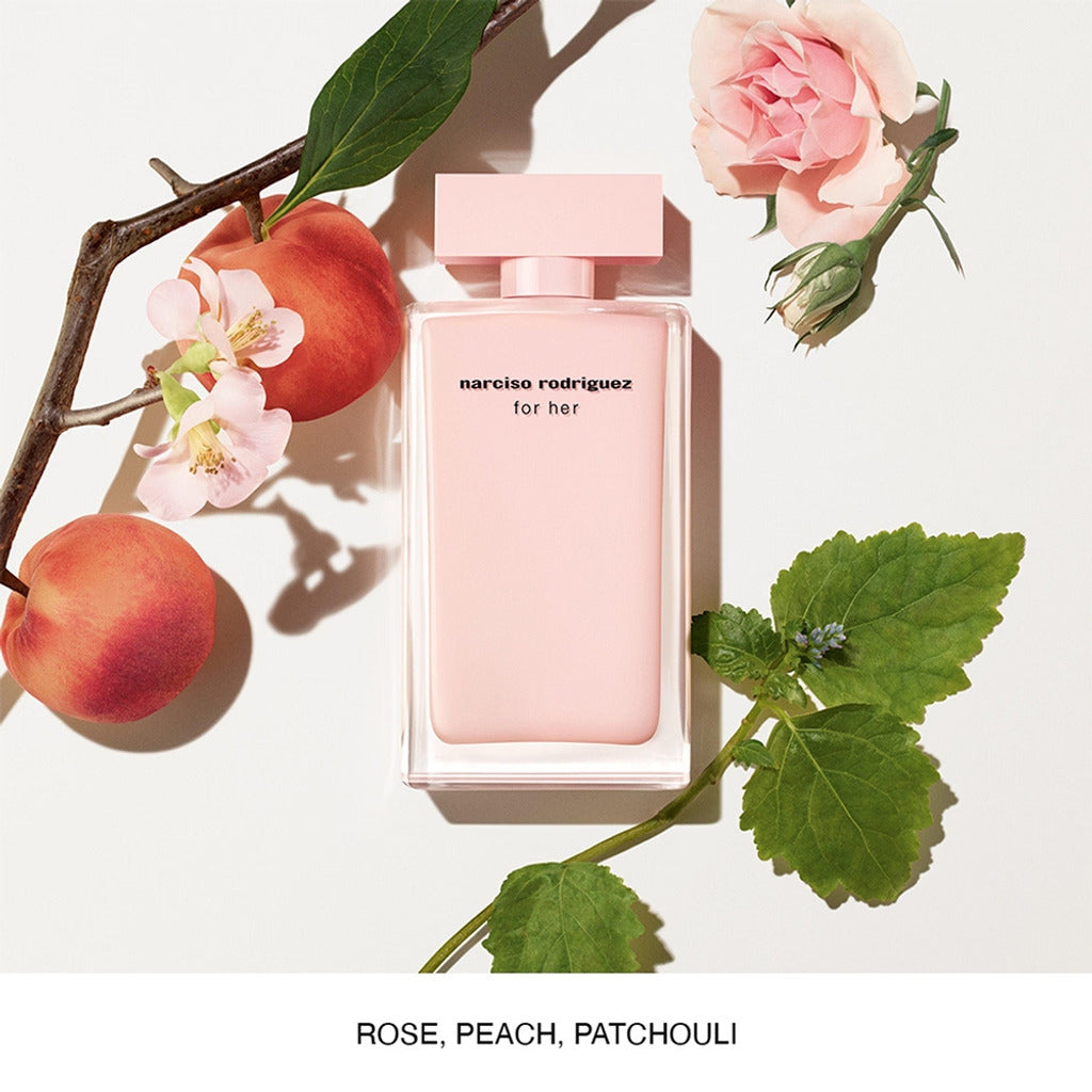 Narciso Rodriguez for her Perfume
