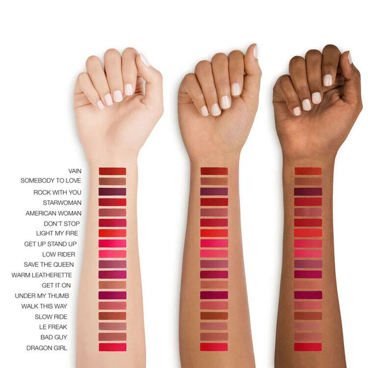 Nars Powermatte Lip Pigment