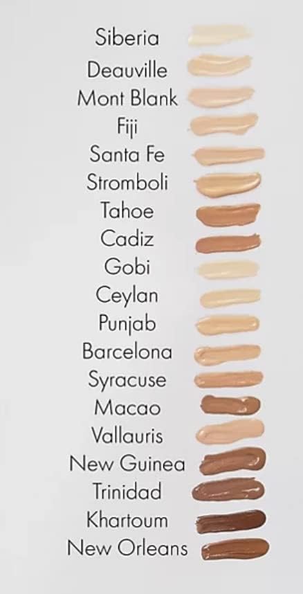 NARS Natural Radiant Longwear Foundation