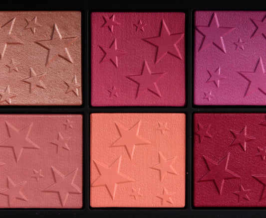 Nars Rising Star Blush Palette