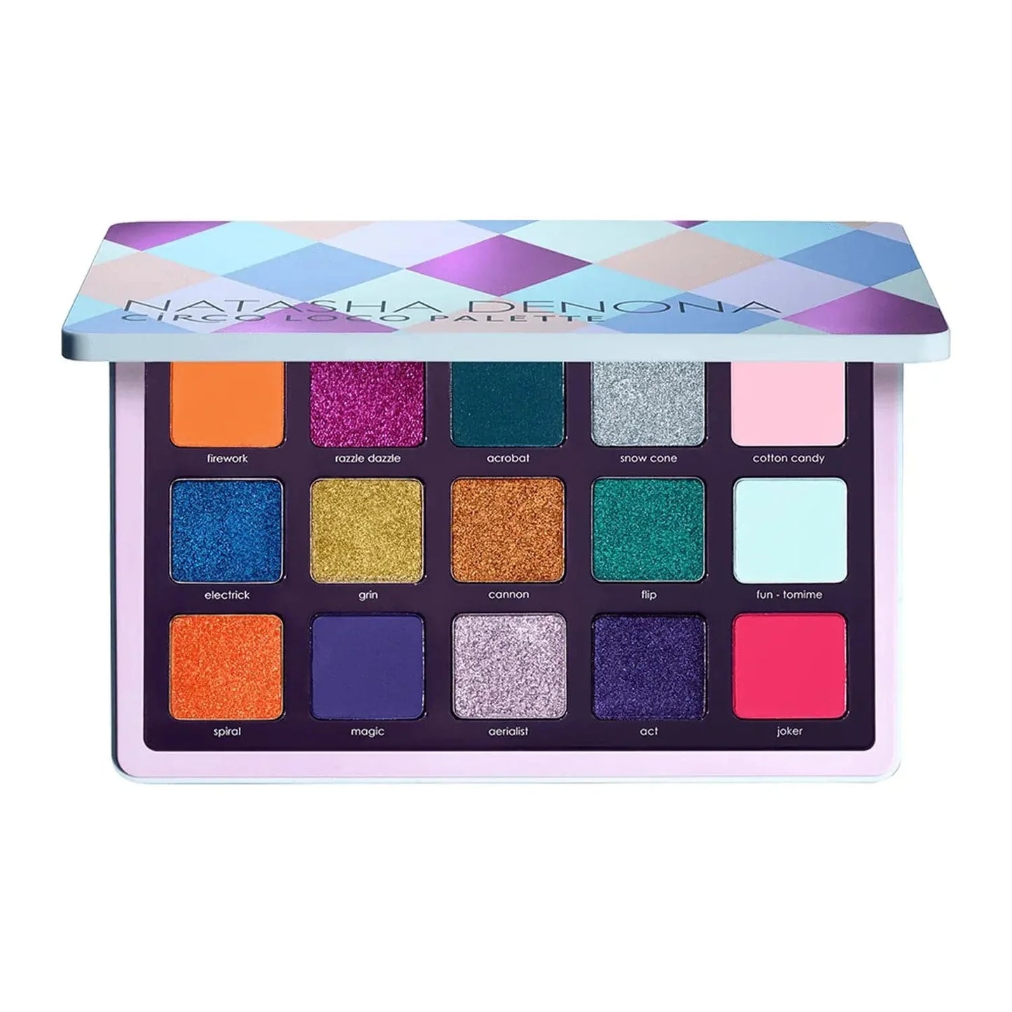 Natasha denona circo loco palette